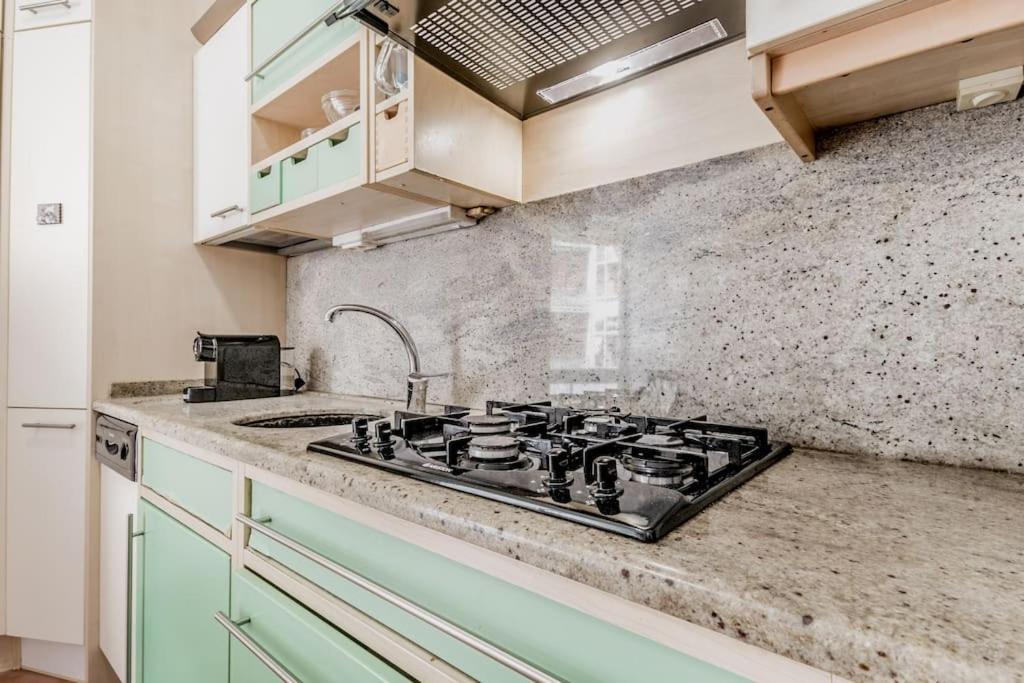 Tiburtina White House Apartment Rome Luaran gambar
