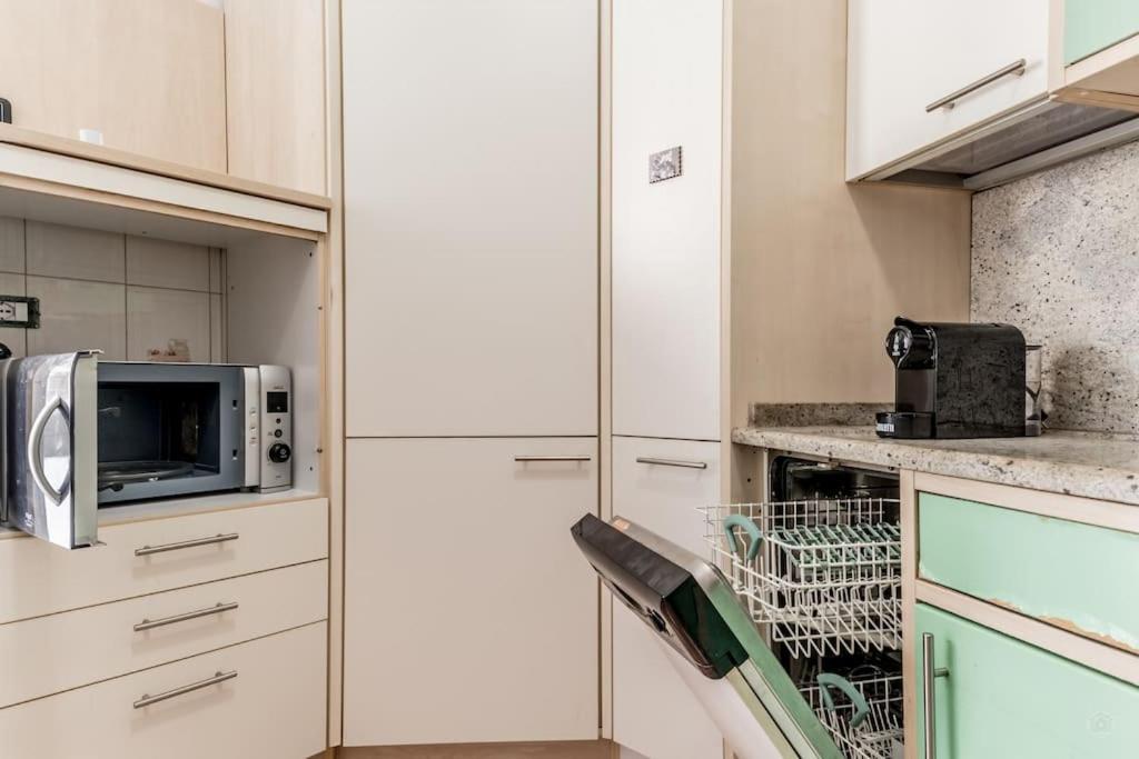 Tiburtina White House Apartment Rome Luaran gambar