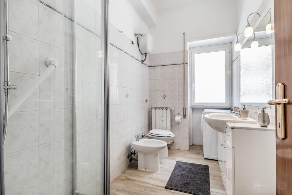 Tiburtina White House Apartment Rome Luaran gambar