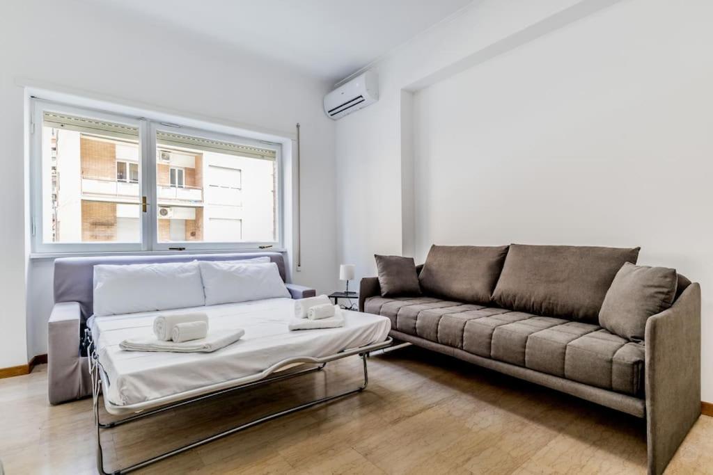 Tiburtina White House Apartment Rome Luaran gambar