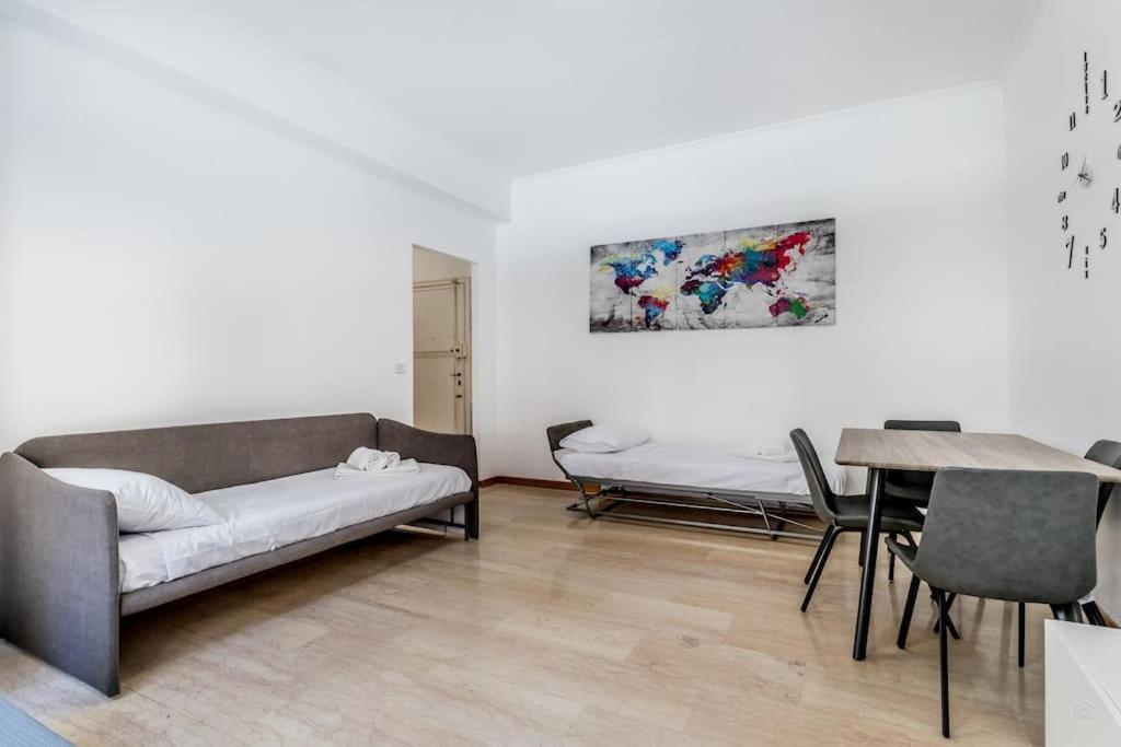 Tiburtina White House Apartment Rome Luaran gambar
